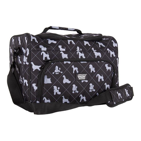 Mala Tecido Grooming Deluxe Show Tech - 40X26X28 Cm