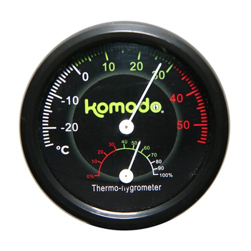 Termometro/Higrometro Analógico