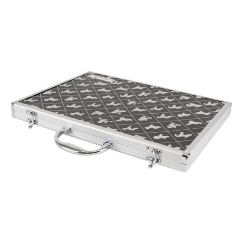 Mala P/ Tesouras Groom-X - K-Design (20 Tesouras)