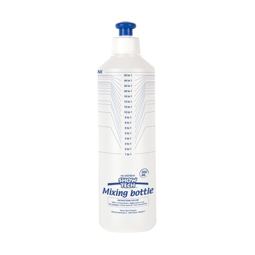 Garrafa Diluição Champô Show Tech - 500Ml