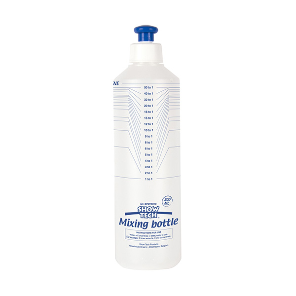 Garrafa Diluição Champô Show Tech - 500Ml