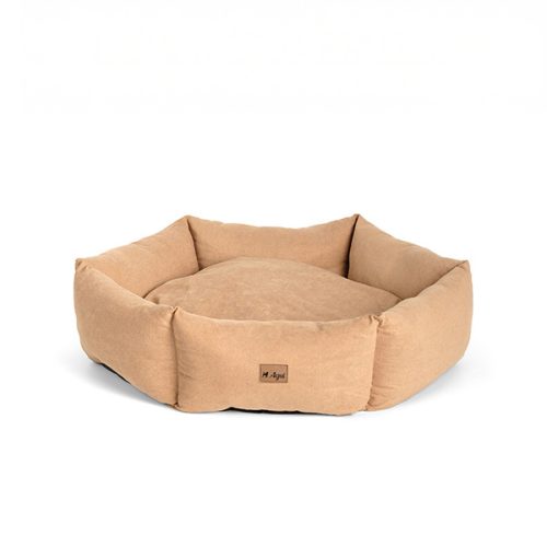 Agui Urban Hexagonal Donut - 60X60X22Cm - Champagne - 60X60X22 Cm