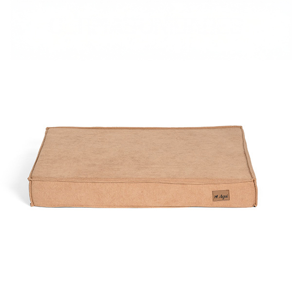 Agui Urban Cushion - 80X60X10Cm - Champagne