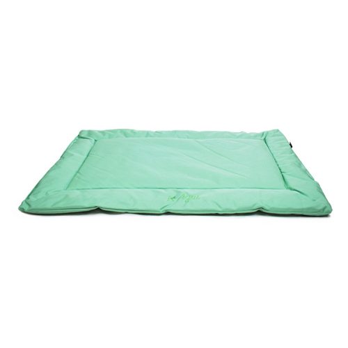 Agui Waterproof Summer Mat - 120X75Cm - Mint Green - 120X75 Cm