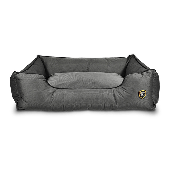 Agui Extreme Waterproof Bed - 60X50X25 Cm - Carbon - 60 X 50 X 25 Cm