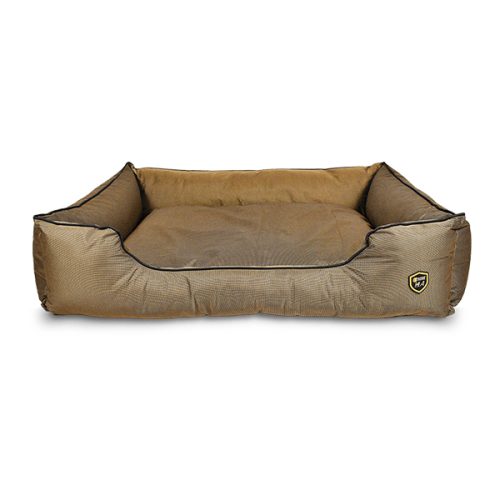 Agui Extreme Waterproof Bed - 80X65X28 Cm - Caramel - 80 X 65 X 28 Cm