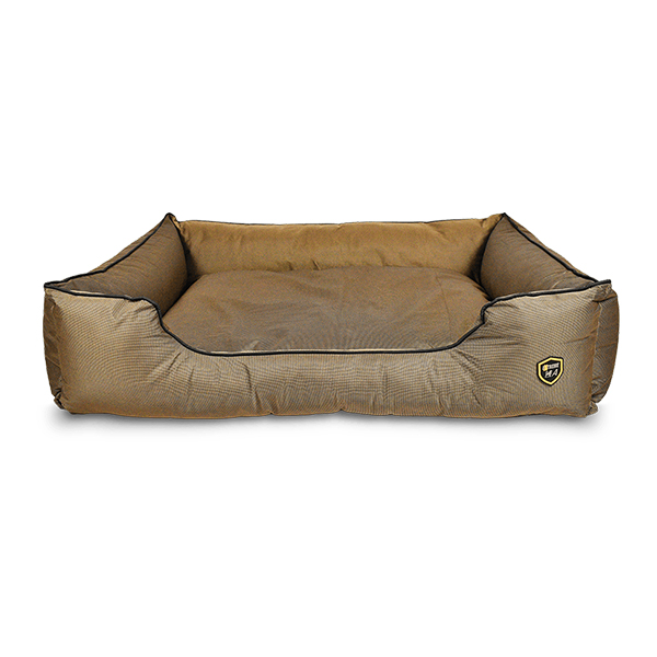 Agui Extreme Waterproof Bed - 100X80X30 Cm - Caramel - 100 X 80 X 30 Cm