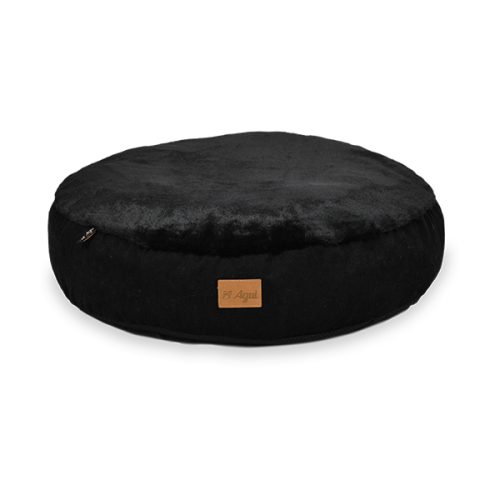 Agui Soft Puff - 72X15Cm - Jade Black