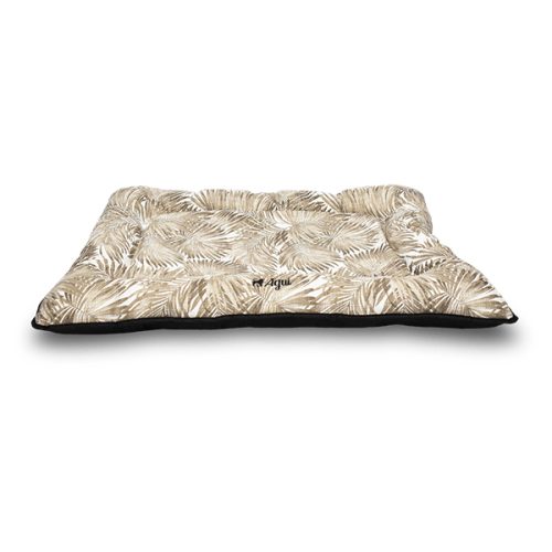 Agui Aloha Mat - 125X82X9 Cm - Sand Brown - 125 X 82 X 9 Cm