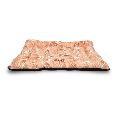 Agui Aloha Mat - 106X66X7 Cm - Sunset Orange - 106 X 66 X 7 Cm
