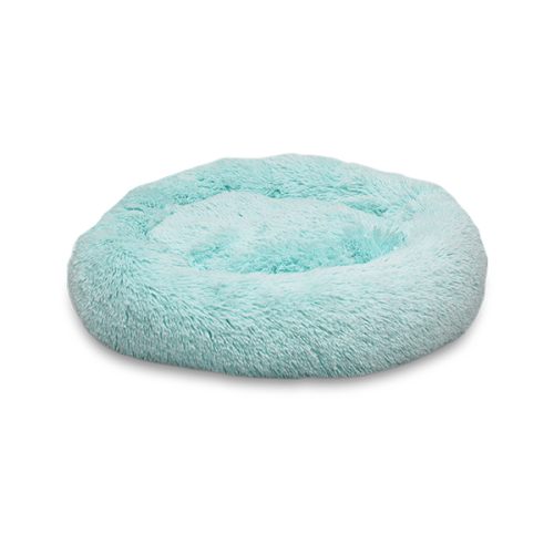 Agui Fluffy Donut - 50X9 Cm - Sky Blue - 50 X 9 Cm