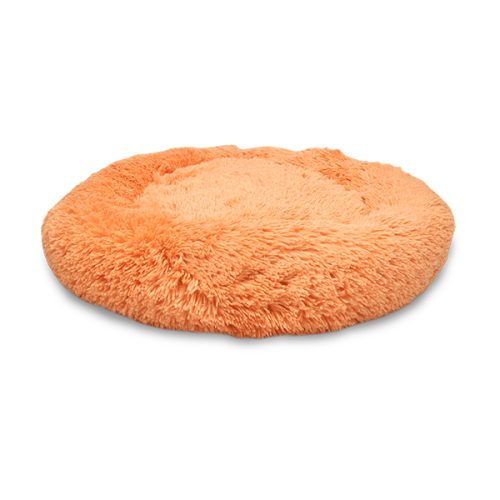 Agui Fluffy Donut - 65X10 Cm - Tangerine - 65 X 10 Cm