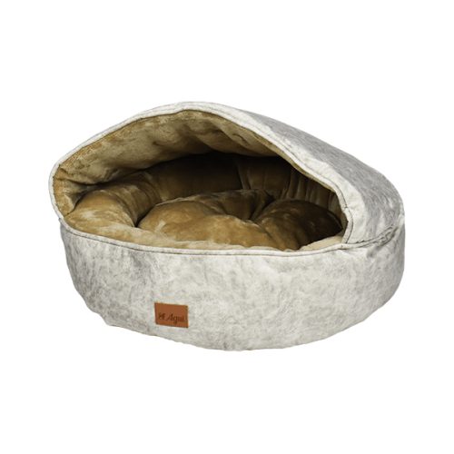 Agui Dome Donut - 56X36Cm - Cream