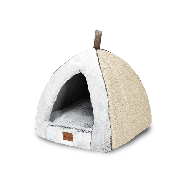 Agui Outland Igloo - 40X40X35Cm - Desert Beige