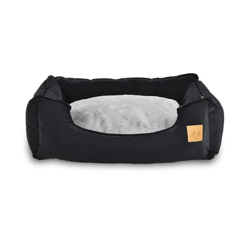 Agui Silky Bed - 60X50X19 Cm - Royal Blue - 60 X 50 X 19 Cm