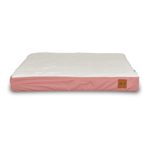 Agui Silky Cushion - 75X60X10 Cm - Pale Pink - 75 X 60 X 10 Cm