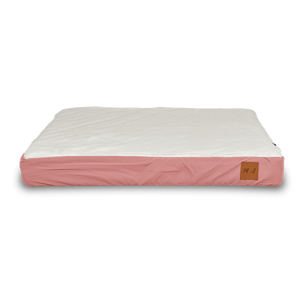 Agui Silky Cushion - 75X60X10 Cm - Pale Pink - 75 X 60 X 10 Cm