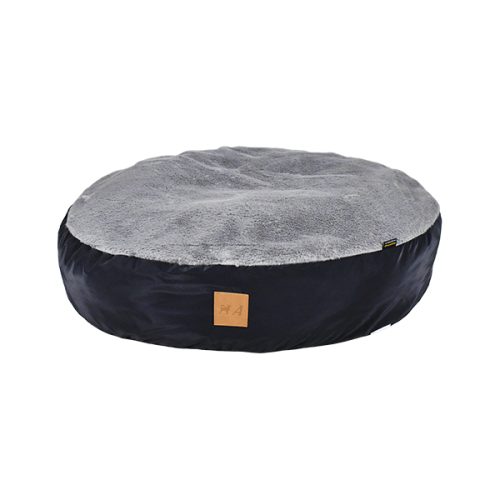 Agui Silky Puff - 72X15 Cm - Royal Blue