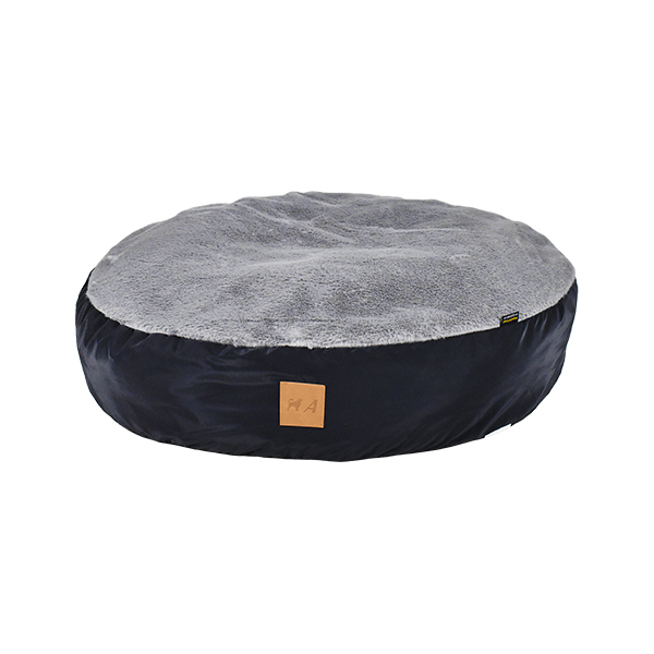 Agui Silky Puff - 72X15 Cm - Royal Blue