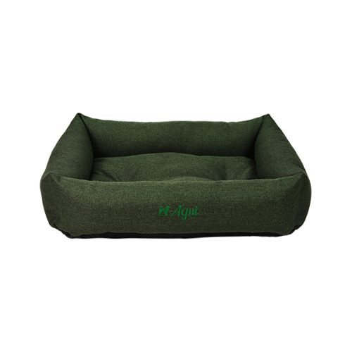 Agui Elemental Bed - 50X40X15 Cm - Hunter Green - 50 X 40 X 15 Cm