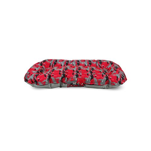 Agui Ambush Waterproof Cushion - 100X70Cm - Camo Red - 100 X 70 Cm