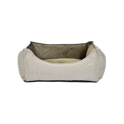 Agui Dusk Bed - 100X80X30Cm - Oak Beige - 100 X 80 X 30 Cm