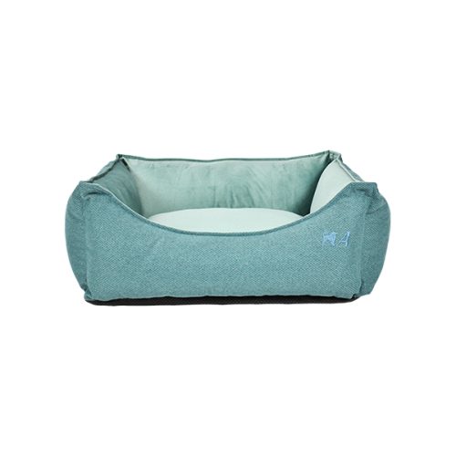 Agui Dusk Bed - 60X50X25Cm - Teal Green - 60 X 50 X 25 Cm