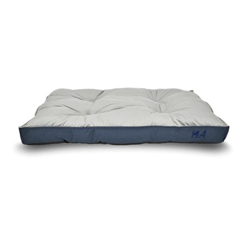 Agui Dusk Cushion - 120X80X8Cm - Moonlight Blue - 120 X 80 X 8 Cm