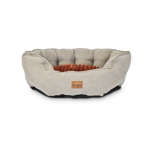 Agui Land Bed - 65X50X28Cm - Sand - 65 X 50 X 28 Cm