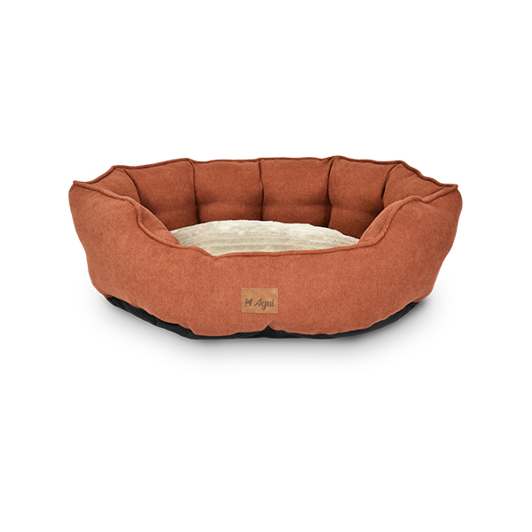 Agui Land Bed - 110X80X28Cm - Terracota - 110 X 80 X 28 Cm