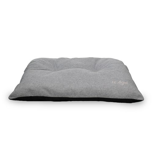 Agui Cloud Cushion - 60X45 Cm - Silver Grey - 60 X 45 Cm