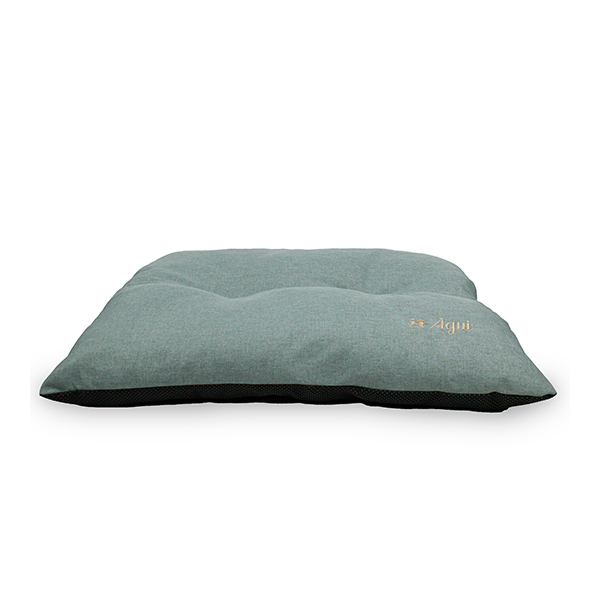 Agui Cloud Cushion - 120X80 Cm - Pastel Blue - 120 X 80 Cm