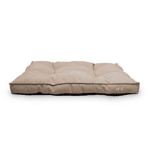 Agui Misty Cushion - 120X80X8 Cm - Beige - 120 X 80 X 8 Cm