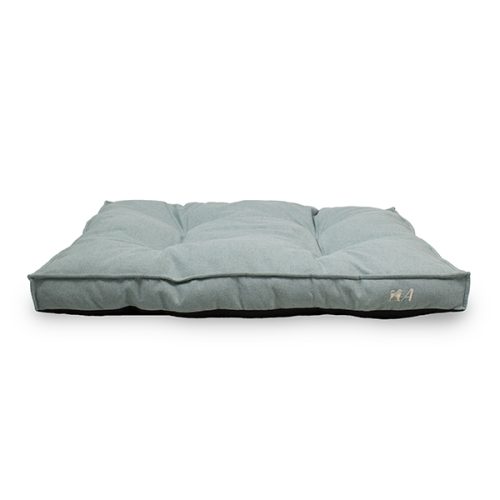 Agui Misty Cushion - 80X60X6 Cm - Green Aqua - 80 X 60 X 6 Cm