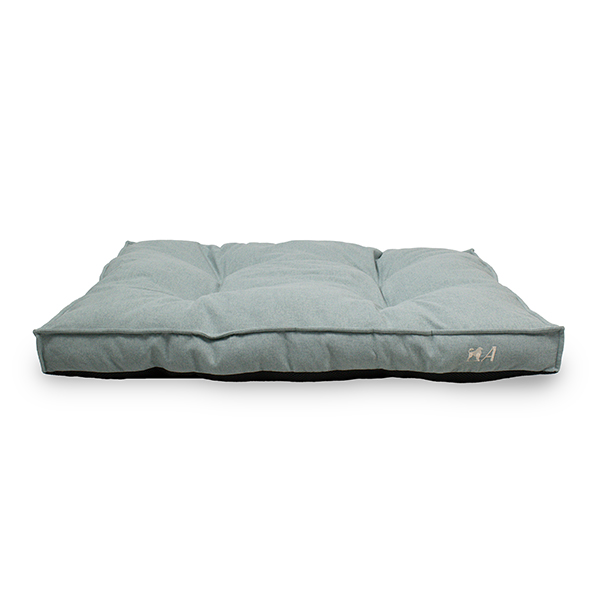 Agui Misty Cushion - 80X60X6 Cm - Green Aqua - 80 X 60 X 6 Cm