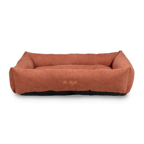 Agui Essence Bed - 95X75X20 Cm - Terracota - 95 X 75 X 20 Cm