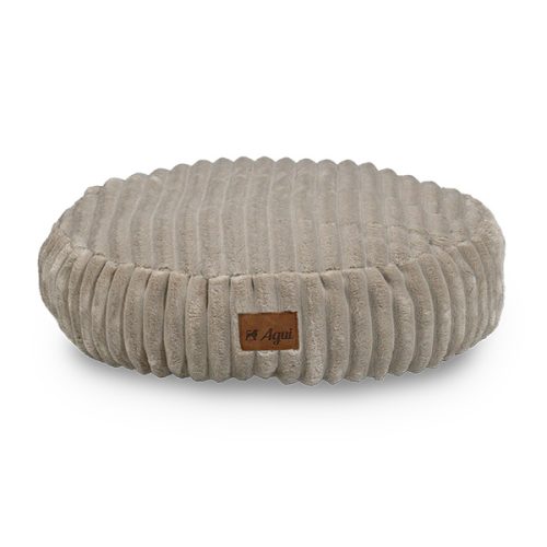 Agui Whisper Puff - 50X10 Cm - Mocca