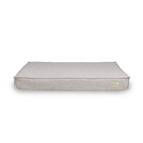 Agui Pure Cushion - 90X65X10 Cm - Stone Grey
