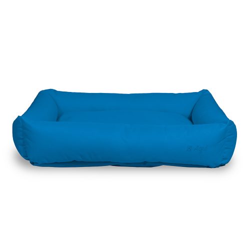 Agui Sunny Waterproof Bed - 55X45X18 Cm - Cobalt Blue - 55 X 45 X 18 Cm