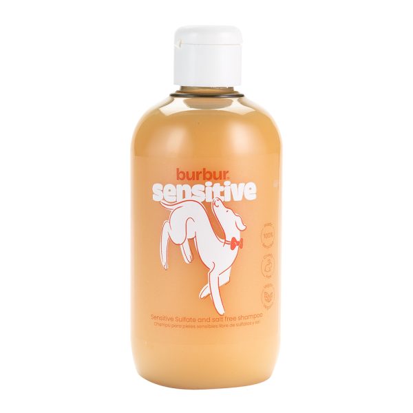 Burbur - Champô Sensitive - 400Ml
