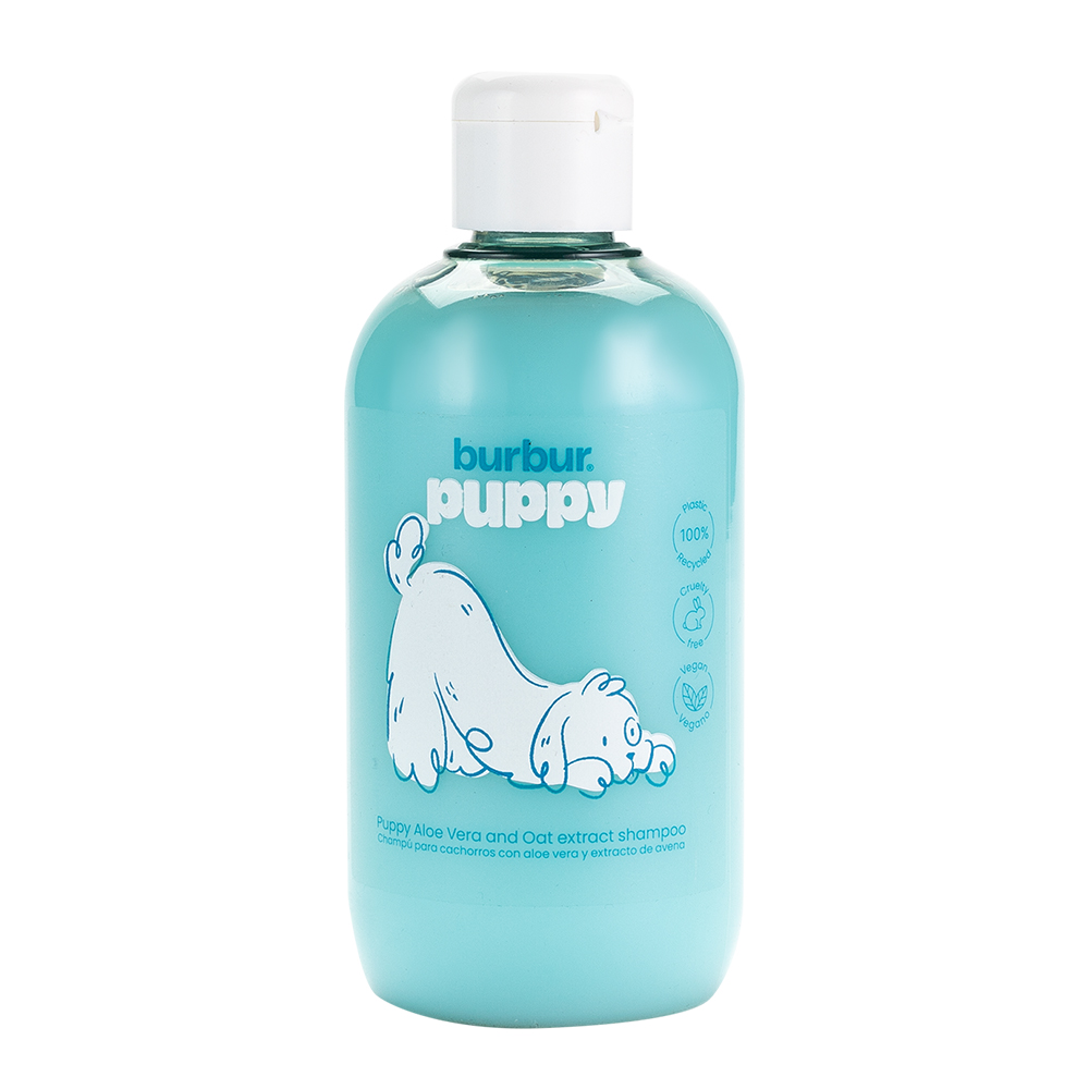 Burbur - Champô P/ Cachorros - 400Ml