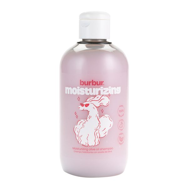 Burbur - Champô Hidratante - 400Ml