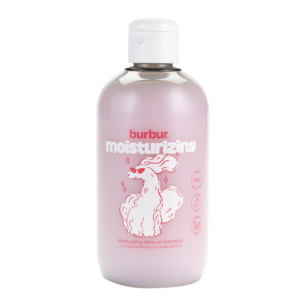 Burbur - Champô Hidratante - 400Ml