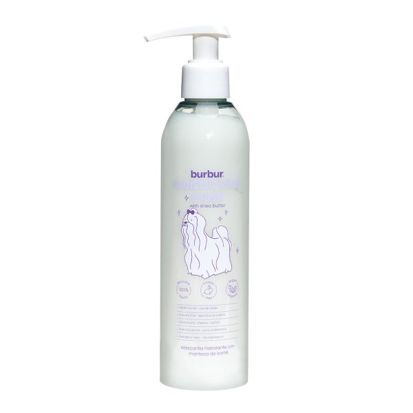 Burbur - Máscara Acondicionadora - 250Ml