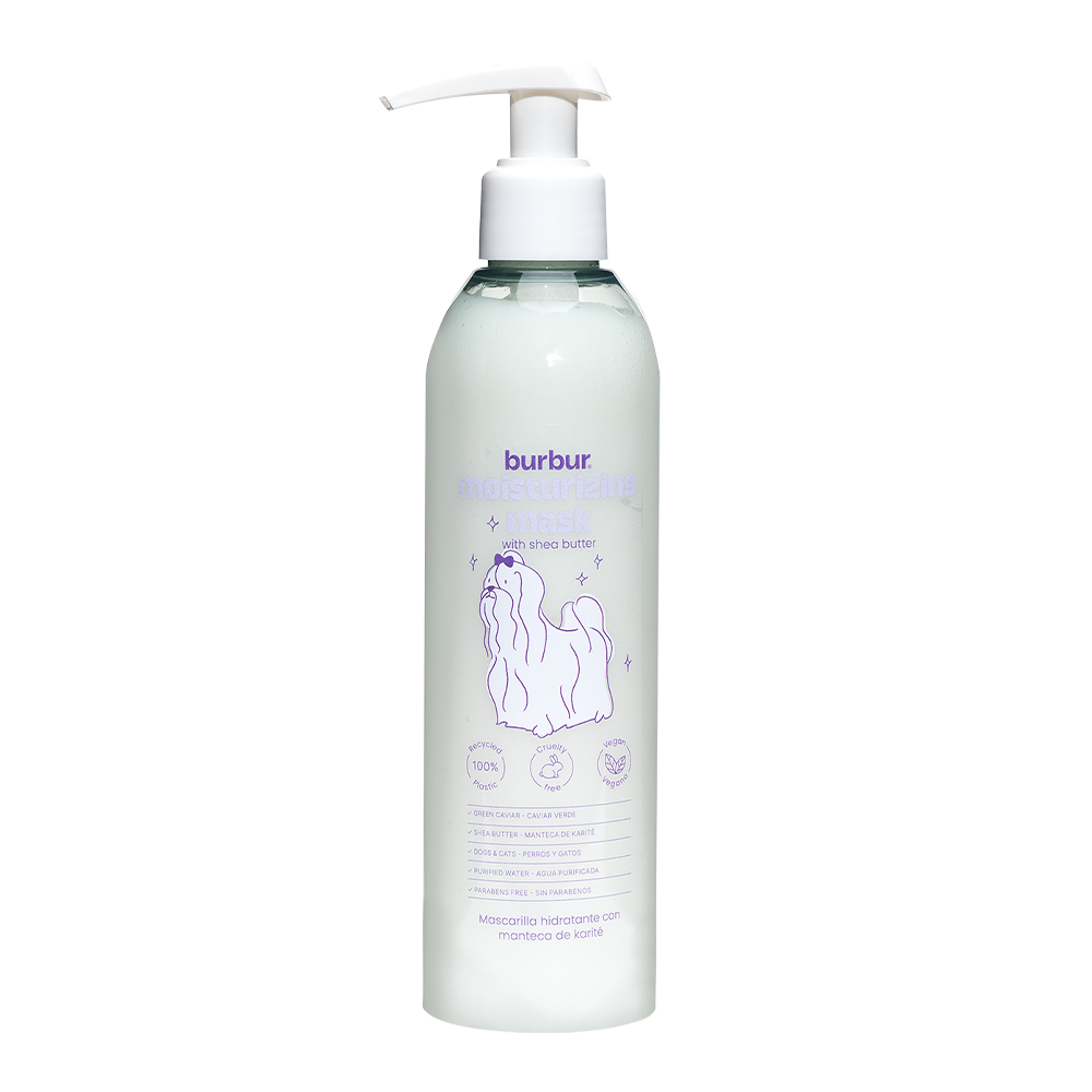 Burbur - Máscara Acondicionadora - 250Ml