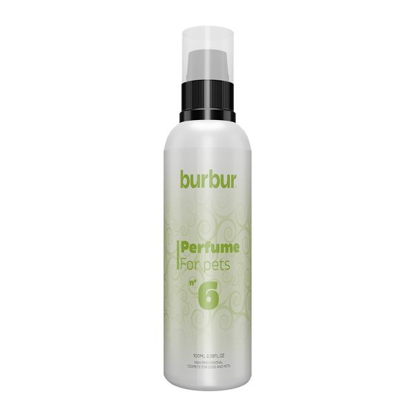 Burbur - Perfume Nº 6 - 100Ml