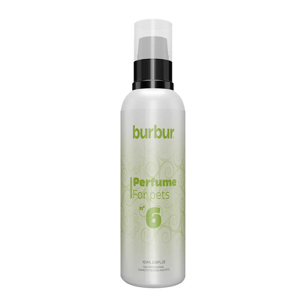 Burbur - Perfume Nº 6 - 100Ml