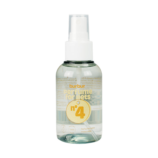 Burbur - Perfume Nº 4 - 100Ml
