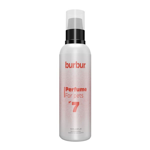Burbur - Perfume Nº 7 - 100Ml
