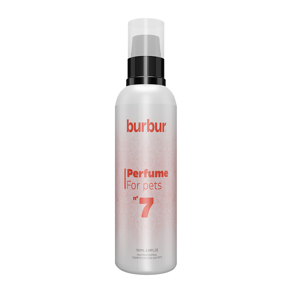 Burbur - Perfume Nº 7 - 100Ml